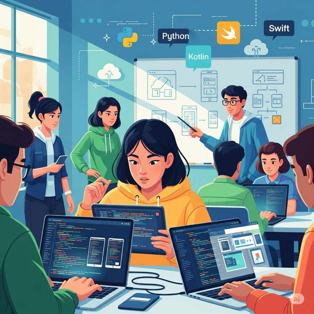 Advanced Programming & AI Track V0