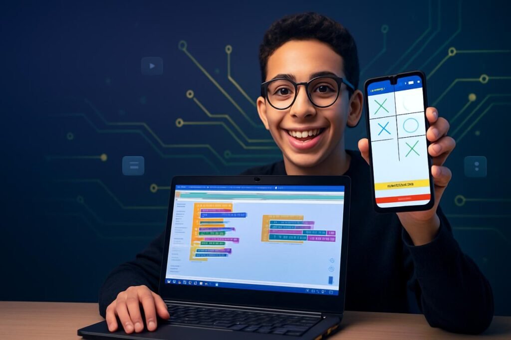 Mobile App Programming Track V0