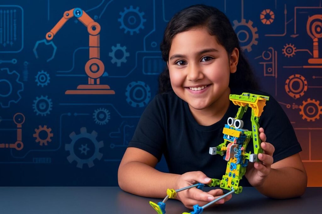 Robotics Junior “WeDo + Arduino” Track V0