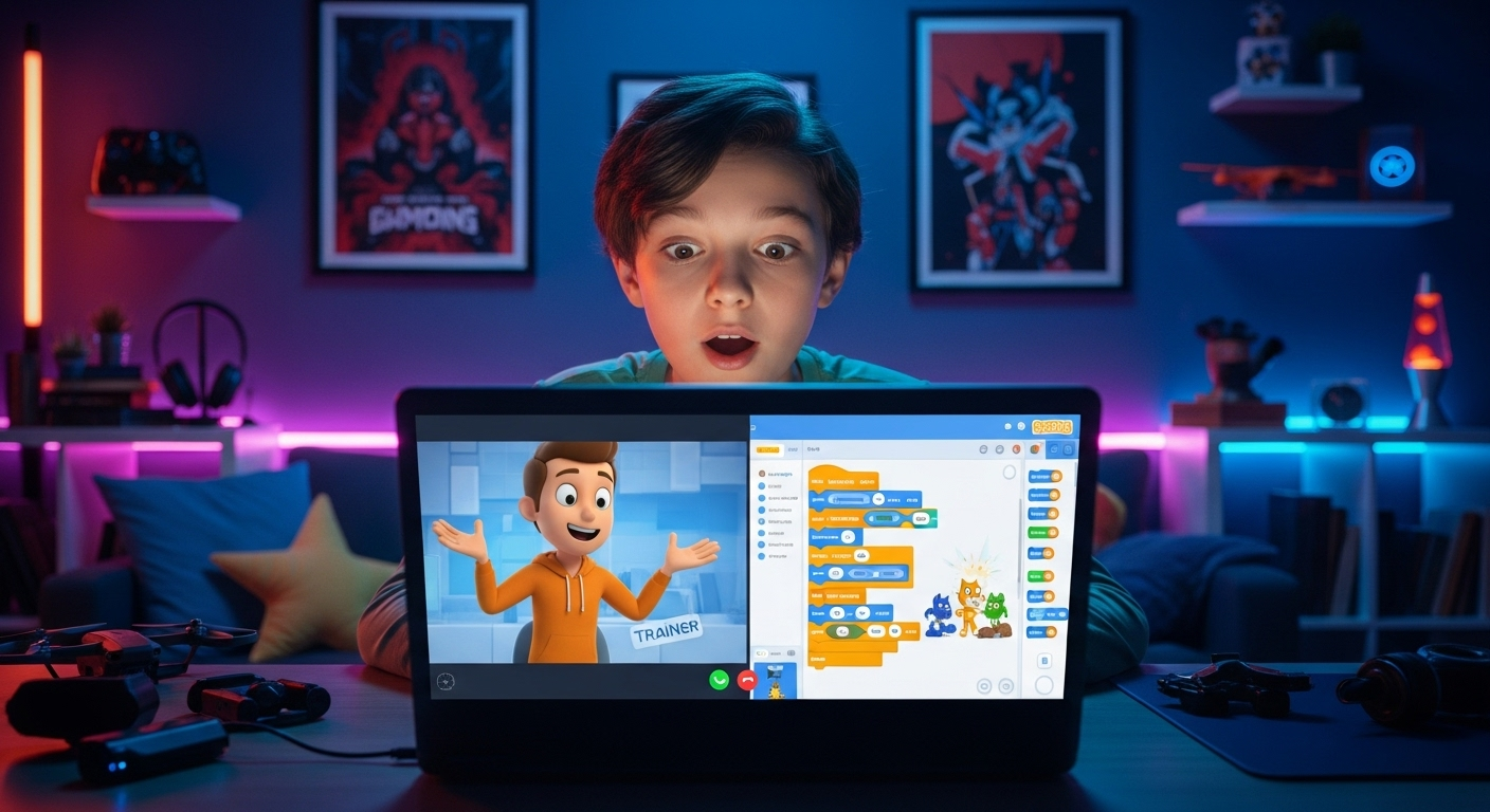 Game Coding Track Subscription