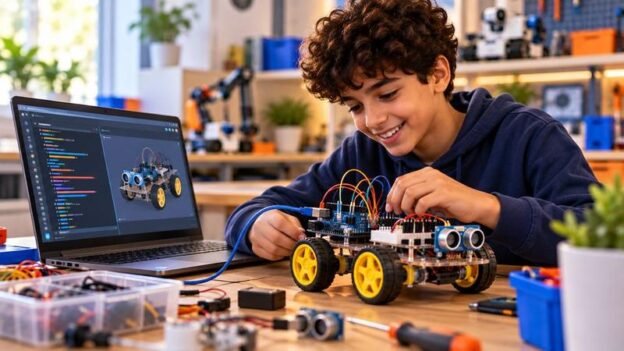 Arduino Robotics Subscription V0