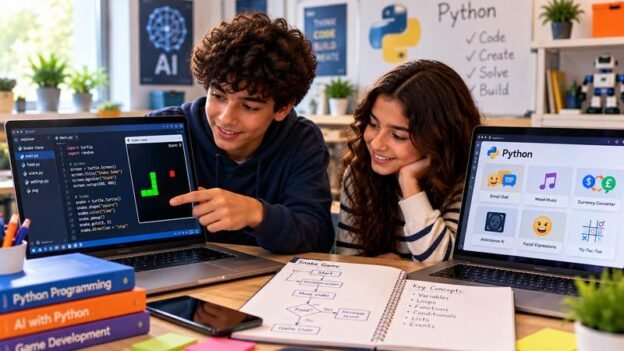 Python Programming Track V1